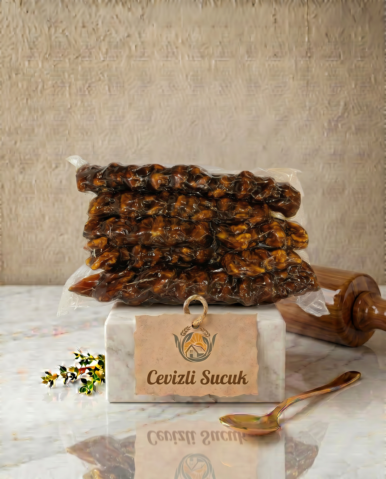 Cevizli Sucuk (1 kg)