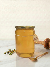 Doğal Süzme Çiçek Balı (900 g)