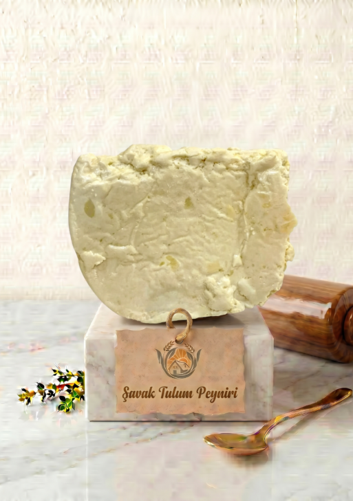 Erzincan Şavak Tulum Peyniri (500 g)