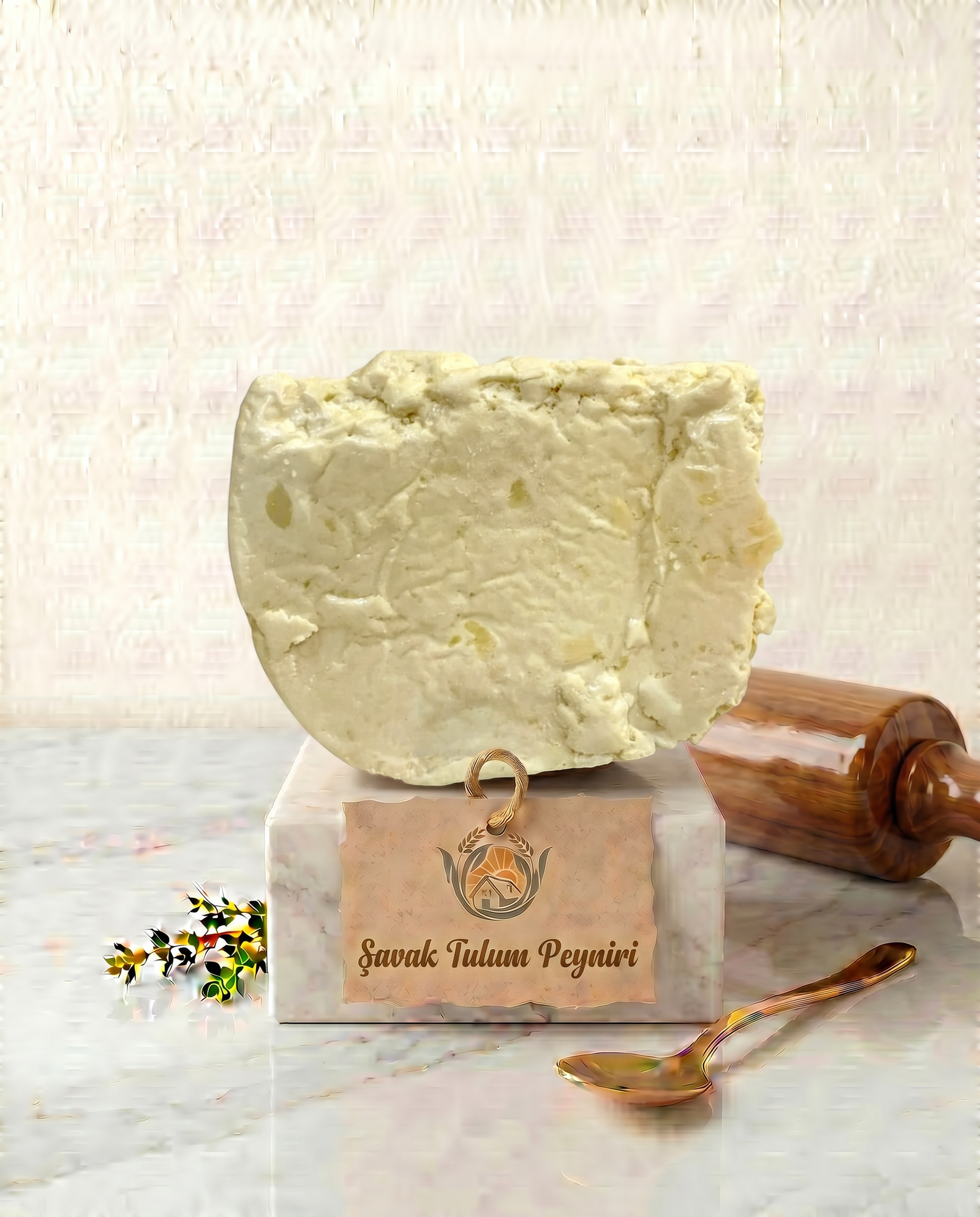 Erzincan Şavak Tulum Peyniri (500 g)