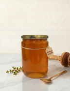 Karakovan Süzme Çiçek Balı (900 g)