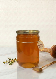 Karakovan Süzme Çiçek Balı (900 g)