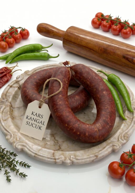 Kars Dana Sucuk (500 g)