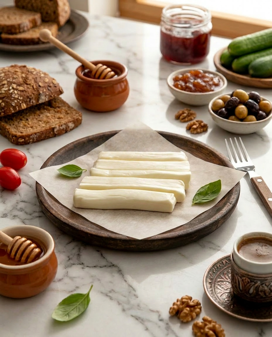 Kars Dil Peyniri (1 kg)