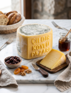 Kars Dinlenmiş Kaşar Peyniri