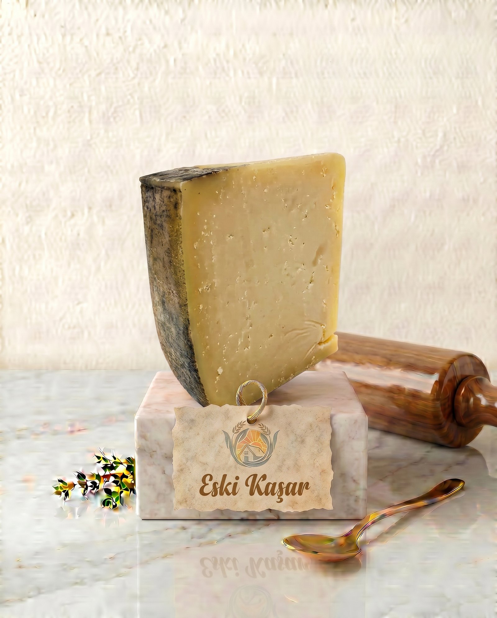 Kars Eski Kaşar Peyniri
