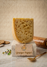 Kars Gravyer Peyniri