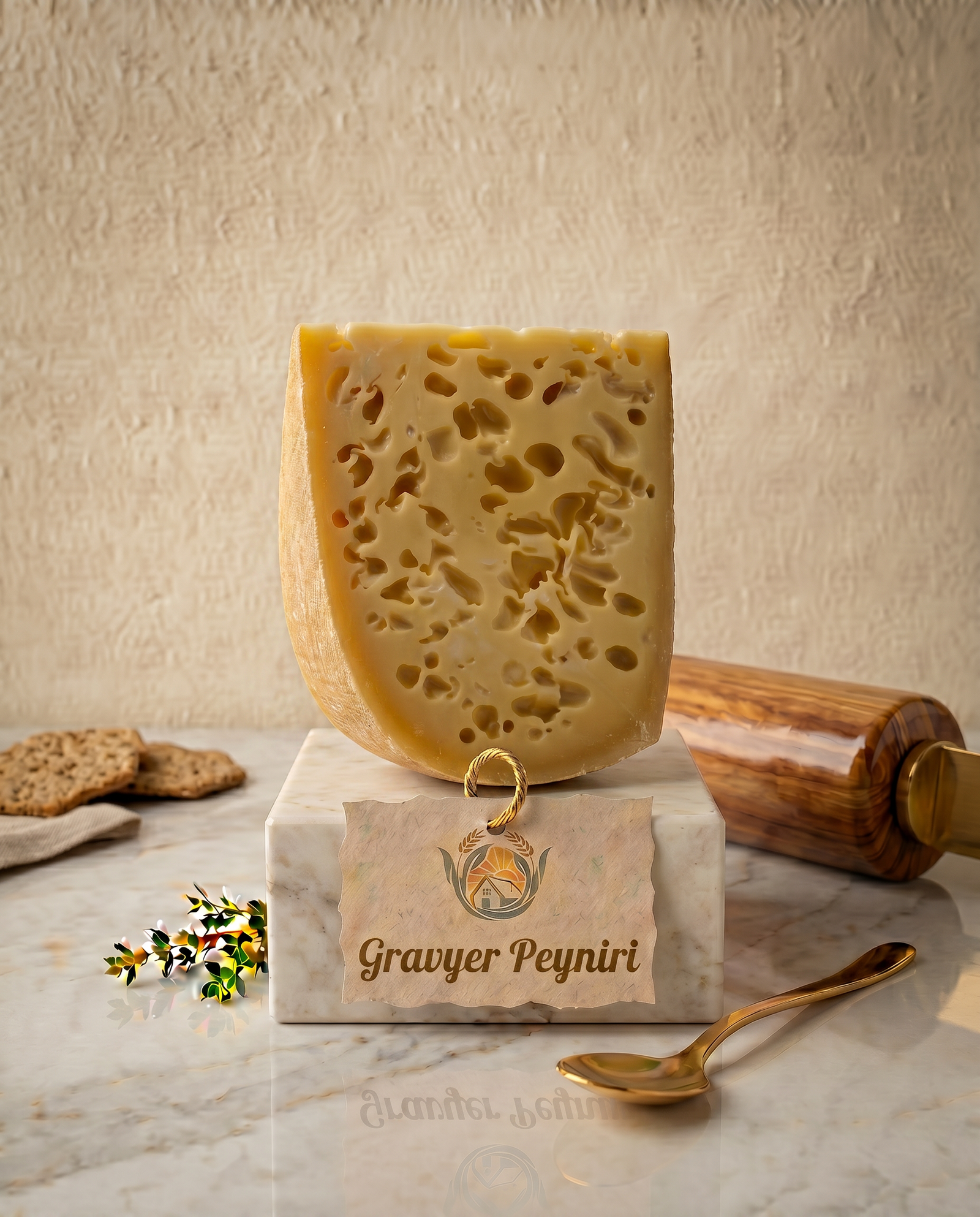 Kars Gravyer Peyniri