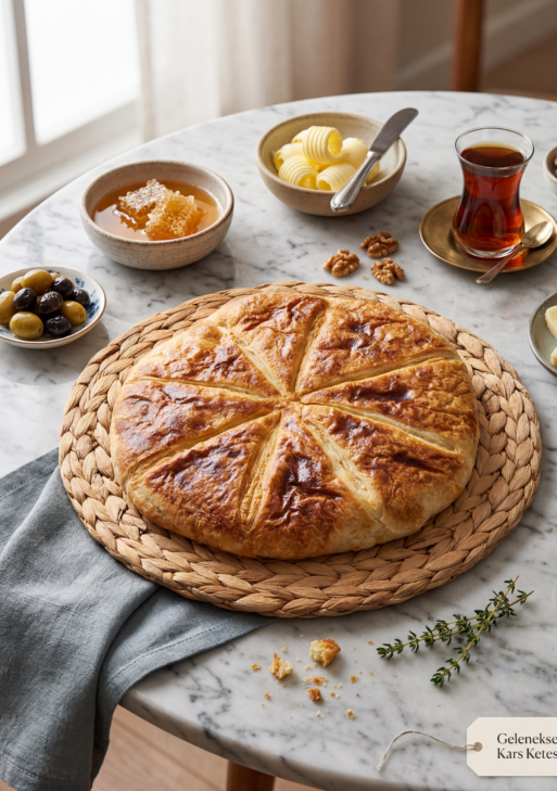 Kars Ketesi (1 Adet)