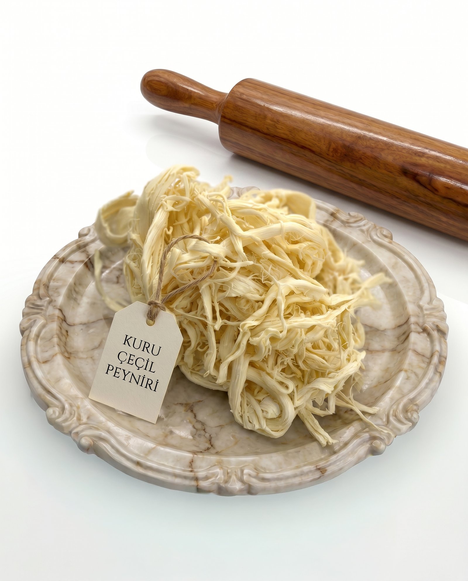 Kars Kuru Çeçil Peyniri (1 kg)