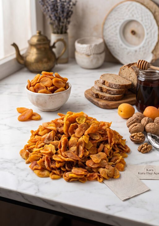 Kars Kuru Ekşi Açma (1 kg)