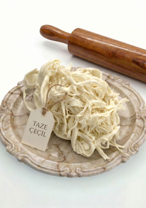 Kars Taze Çeçil Peyniri (1 kg)