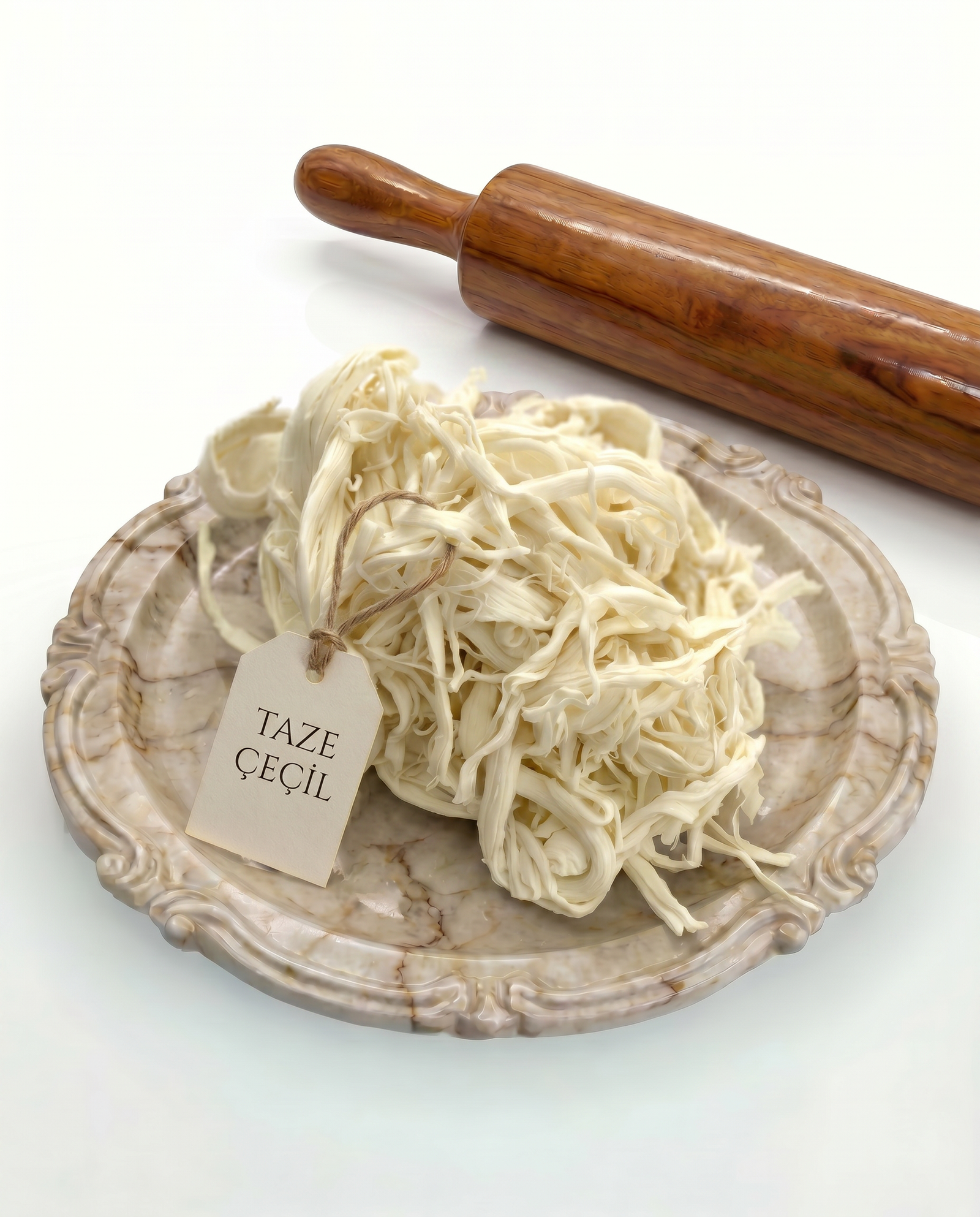 Kars Taze Çeçil Peyniri (1 kg)
