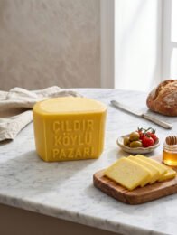 Kars Taze Kaşar Peyniri - 2 kg