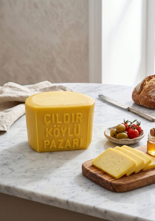 Kars Taze Kaşar Peyniri - 2 kg