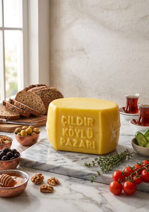 Kars Taze Kaşar Peyniri (1 kg)