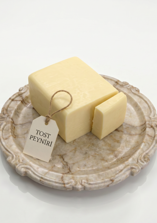 Kars Taze Tost Kaşarı (1 kg)