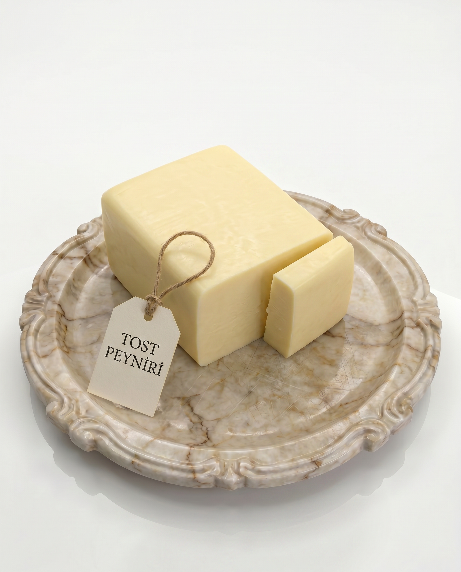 Kars Taze Tost Kaşarı (1 kg)