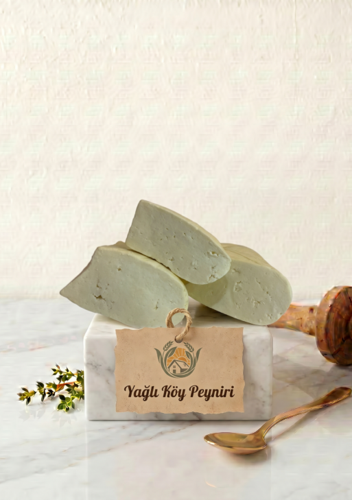 Kars Yağlı Köy Peyniri (1 kg)