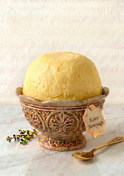 Kars Tereyağı ( 1kg)