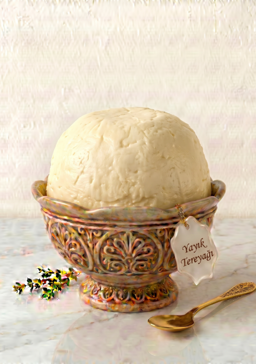 Kars Yayık Tereyağı (1 kg)