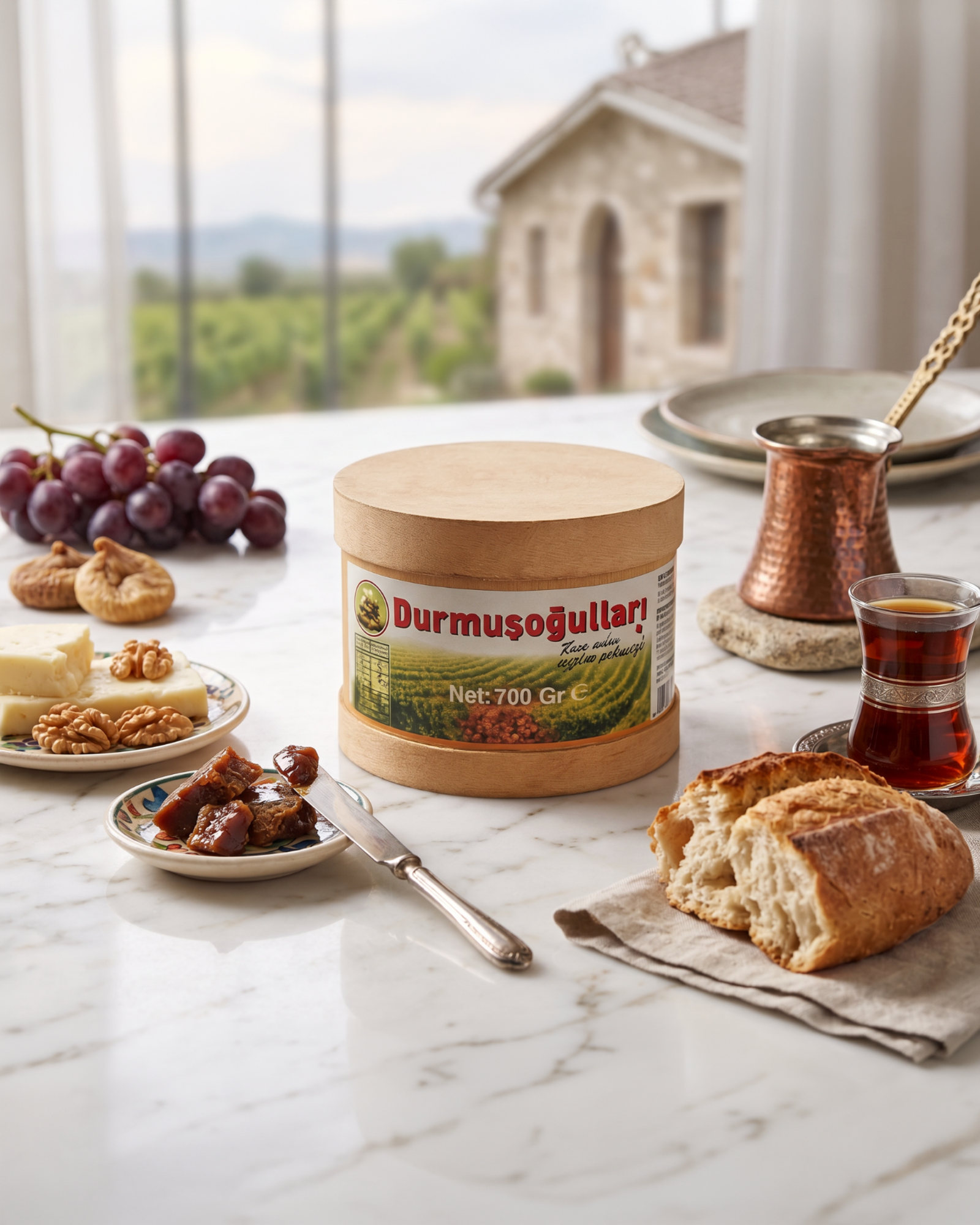 Katı Pekmez (700 g)